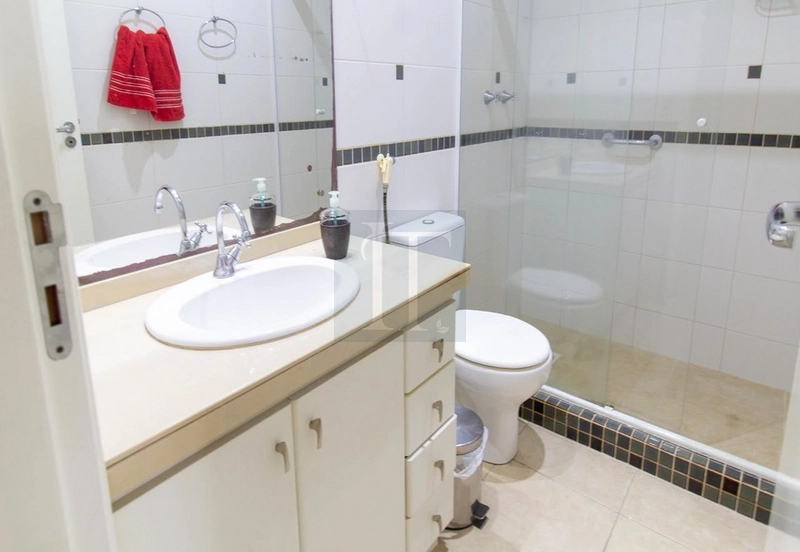 Apartamento 3 quartos à venda a 100 metros do mar na Cachoeira do Bom Jesus : 9ª foto da galeria de imagens do imóvel