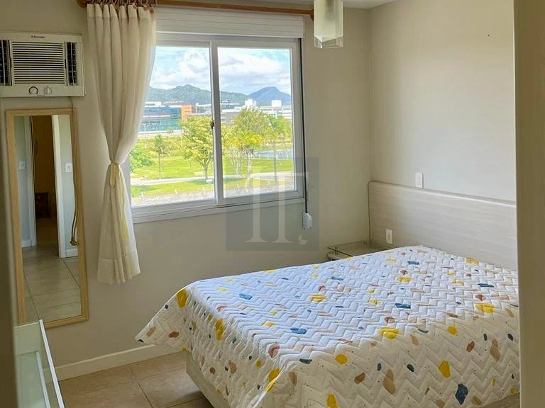 Apartamento 3 quartos à venda a 100 metros do mar na Cachoeira do Bom Jesus : 14ª foto da galeria de imagens do imóvel