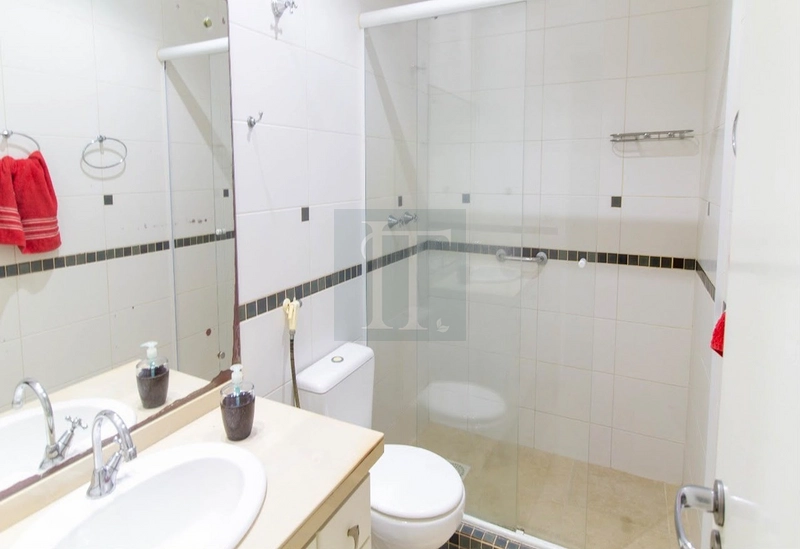 Apartamento 3 quartos à venda a 100 metros do mar na Cachoeira do Bom Jesus : 11ª foto da galeria de imagens do imóvel