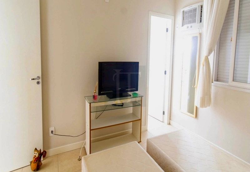 Apartamento 3 quartos à venda a 100 metros do mar na Cachoeira do Bom Jesus : 17ª foto da galeria de imagens do imóvel