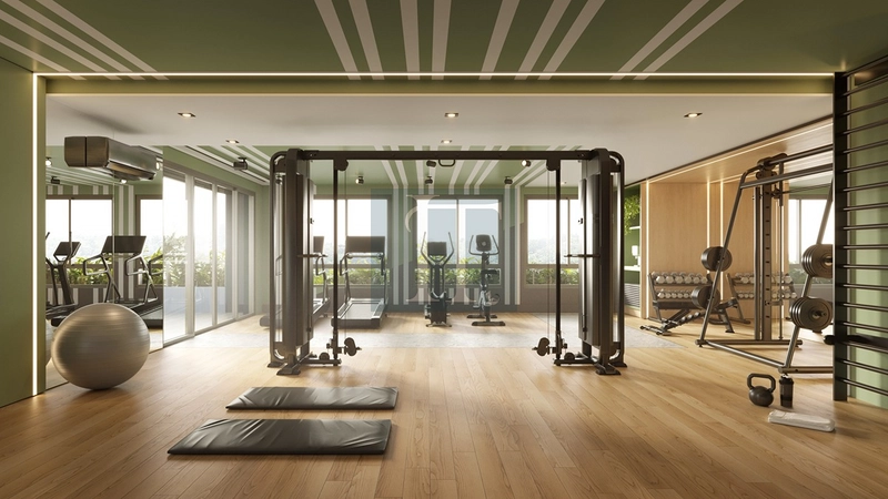 Apartamento 3 dormitórios à venda em Cacupé- Florianópolis: 5ª foto da galeria de imagens do imóvel