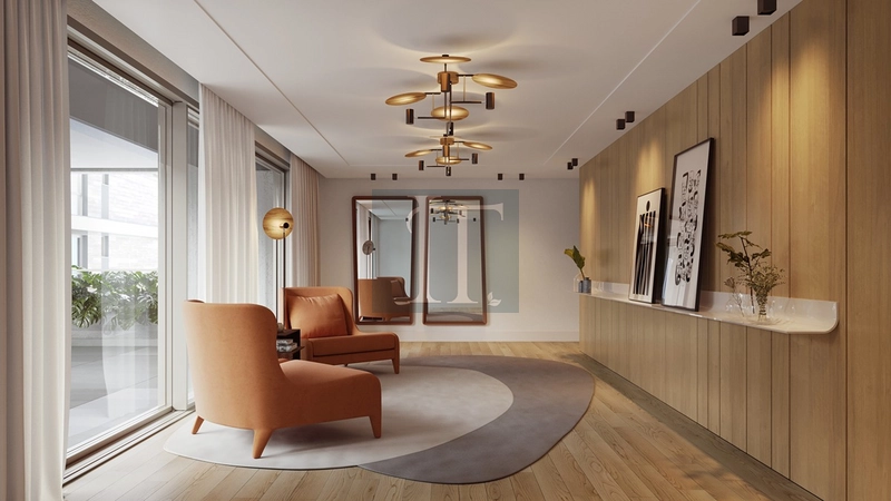 Apartamento 3 dormitórios à venda em Cacupé- Florianópolis: 4ª foto da galeria de imagens do imóvel