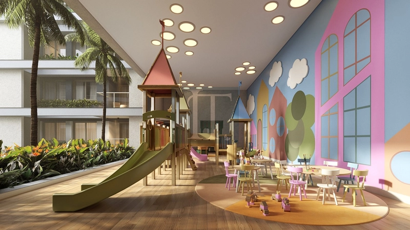 Apartamento 3 dormitórios à venda em Cacupé- Florianópolis: 10ª foto da galeria de imagens do imóvel