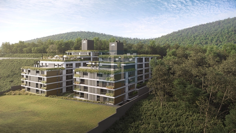 Apartamento 3 dormitórios à venda em Cacupé- Florianópolis: 8ª foto da galeria de imagens do imóvel