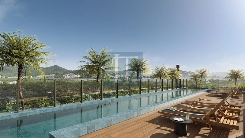 Apartamento 3 dormitórios à venda em Cacupé- Florianópolis: 2ª foto da galeria de imagens do imóvel