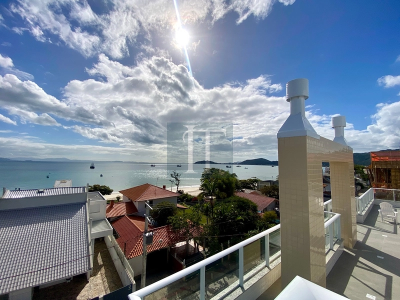 Apartamento à venda na Cachoeira Bom Jesus  – 2 quartos com vista mar, a 50 m da praia: 23ª foto da galeria de imagens do imóvel