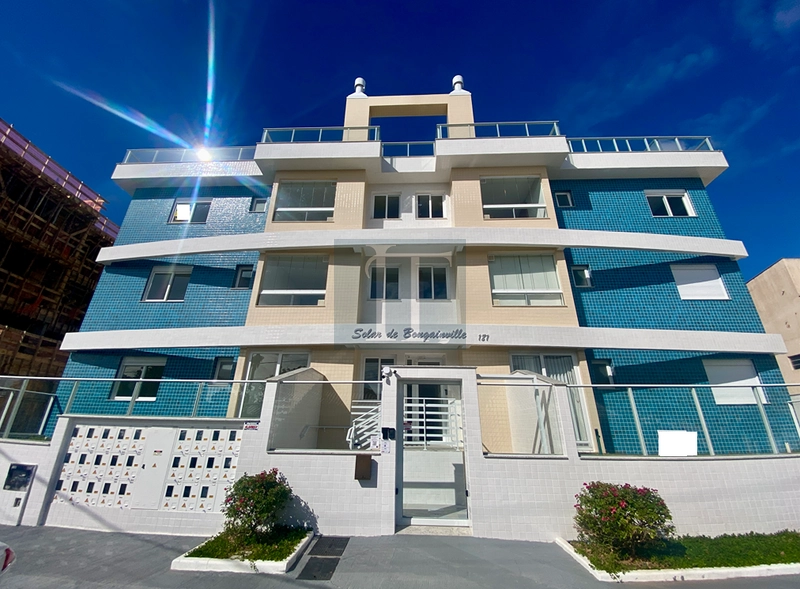 Apartamento à venda na Cachoeira Bom Jesus  – 2 quartos com vista mar, a 50 m da praia: 24ª foto da galeria de imagens do imóvel