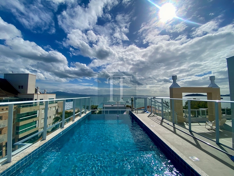 Apartamento à venda na Cachoeira Bom Jesus  – 2 quartos com vista mar, a 50 m da praia: 19ª foto da galeria de imagens do imóvel