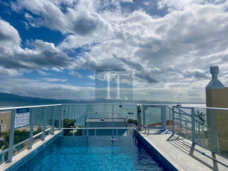 Apartamento à venda na Cachoeira Bom Jesus  – 2 quartos com vista mar, a 50 m da praia: 18ª foto da galeria de imagens do imóvel