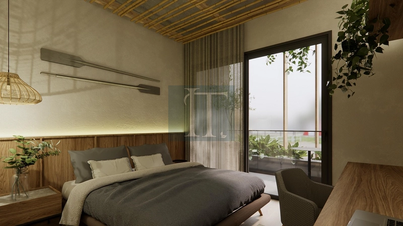 Stúdio à venda a meia quadra do mar na Cachoeira do Bom Jesus : 6ª foto da galeria de imagens do imóvel