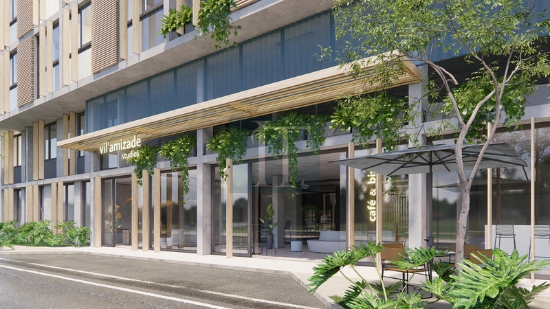 Stúdio à venda a meia quadra do mar na Cachoeira do Bom Jesus : 15ª foto da galeria de imagens do imóvel