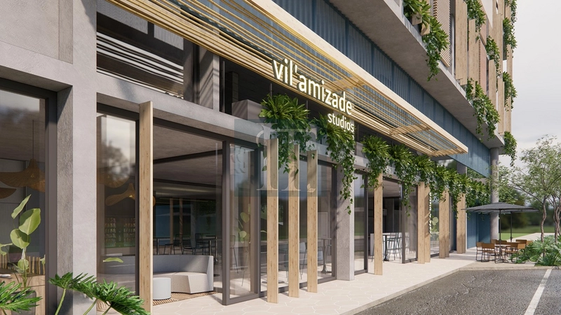 Stúdio à venda a meia quadra do mar na Cachoeira do Bom Jesus : 17ª foto da galeria de imagens do imóvel