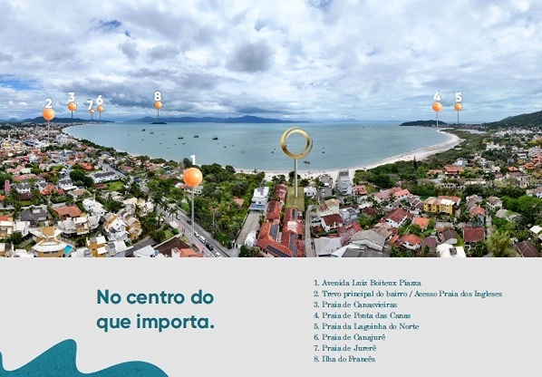 Berith Residence — Cachoeira do Bom Jesus : 2ª foto da galeria de imagens do imóvel