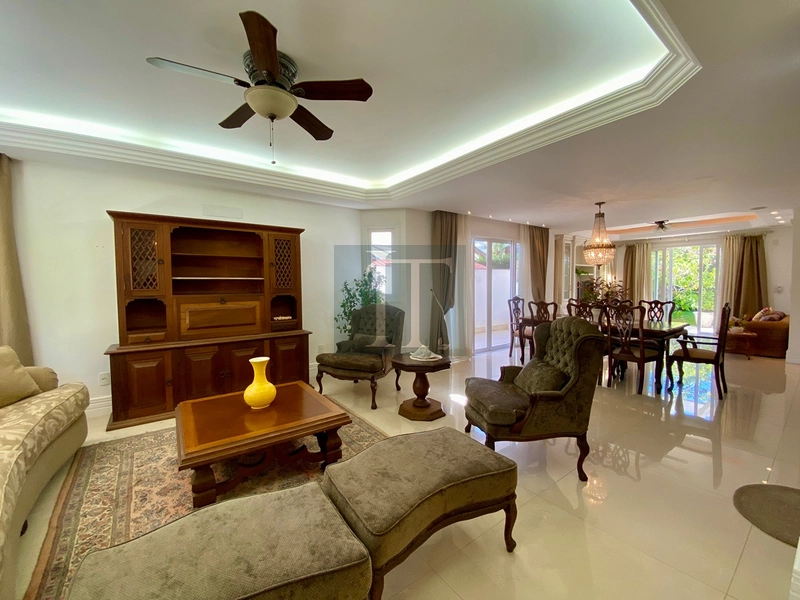 Casa com 5 quartos à venda em Jurerê Internacional: 8ª foto da galeria de imagens do imóvel