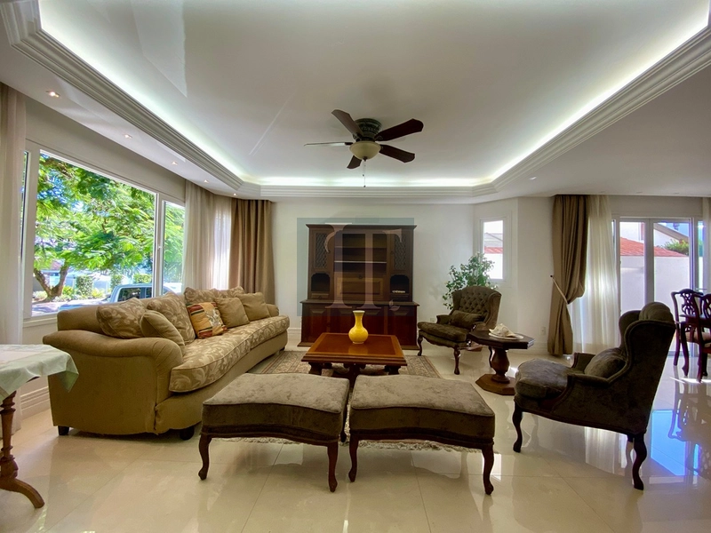 Casa com 5 quartos à venda em Jurerê Internacional: 5ª foto da galeria de imagens do imóvel