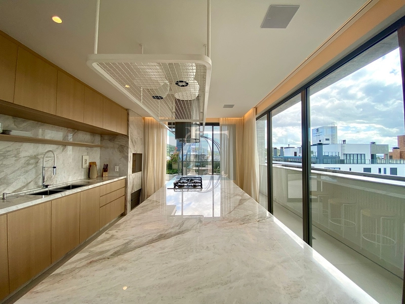 Apartamento com 3 suítes à venda em Jurerê - Florianópolis: 12ª foto da galeria de imagens do imóvel