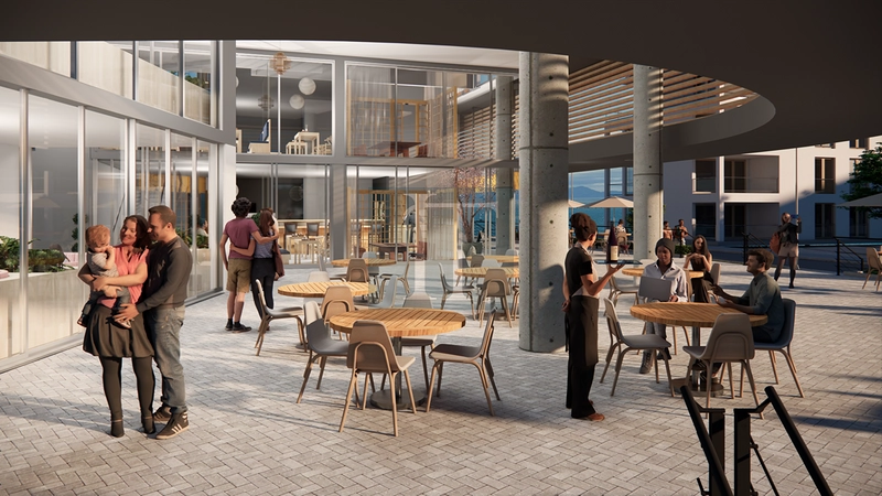 Apartamento stúdio à venda ao lado do mar na Cachoeira do Bom Jesus : 8ª foto da galeria de imagens do imóvel