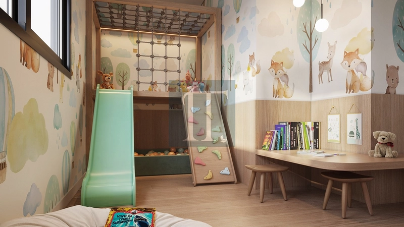 Arbor Nova Cachoeira | 1 dormitórios com  suíte e 51,24 m²: 17ª foto da galeria de imagens do imóvel