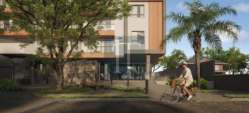 Arbor Nova Cachoeira | 1 dormitórios com  suíte e 51,24 m²: 8ª foto da galeria de imagens do imóvel
