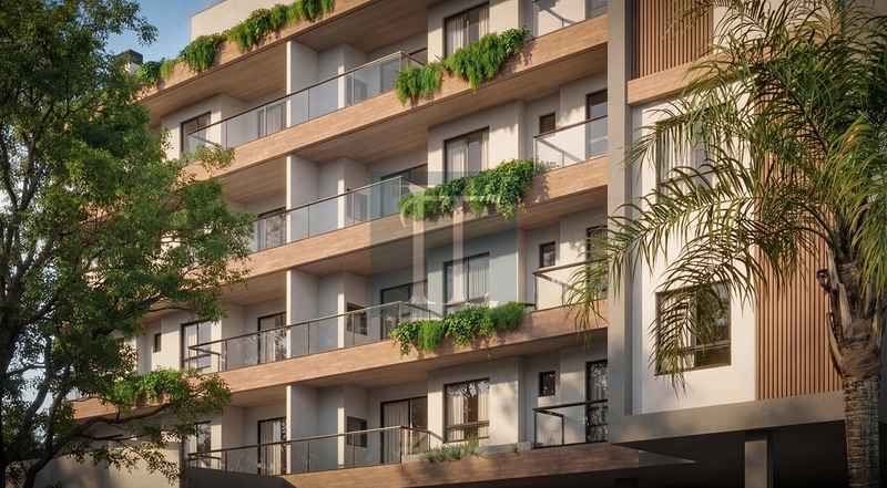 Arbor Nova Cachoeira | 1 dormitórios com  suíte e 51,24 m²: 1ª foto da galeria de imagens do imóvel