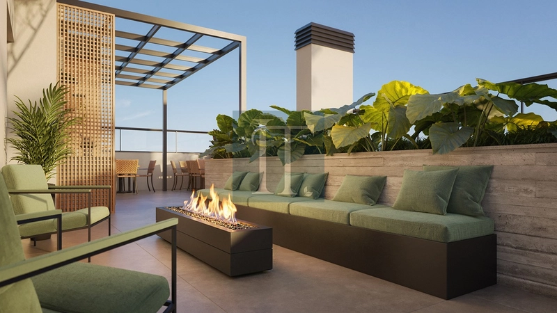 Arbor Nova Cachoeira | 1 dormitórios com  suíte e 51,24 m²: 9ª foto da galeria de imagens do imóvel