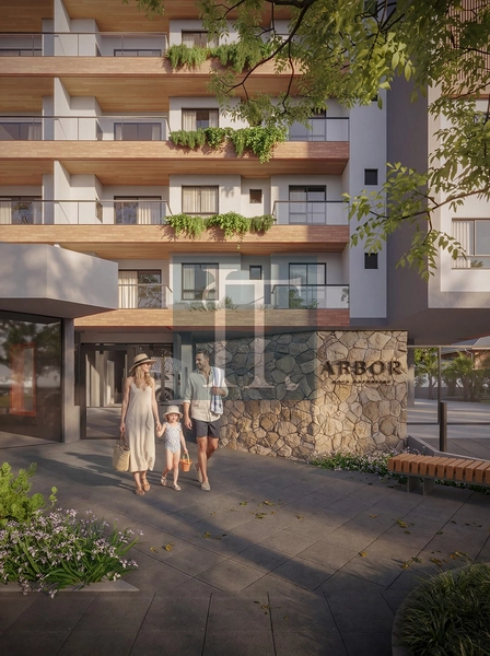 Arbor Nova Cachoeira | 1 dormitórios com  suíte e 51,24 m²: 6ª foto da galeria de imagens do imóvel