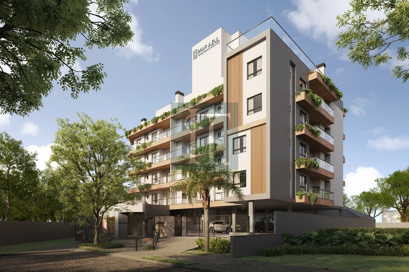 Arbor Nova Cachoeira | 1 dormitórios com  suíte e 51,24 m²: 2ª foto da galeria de imagens do imóvel