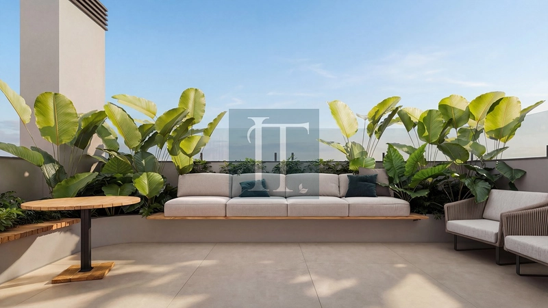 Arbor Nova Cachoeira | 1 dormitórios com  suíte e 51,24 m²: 16ª foto da galeria de imagens do imóvel
