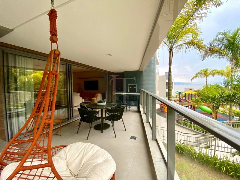 Apartamento com 3 suítes e vista mar à venda Cacupé: 8ª foto da galeria de imagens do imóvel