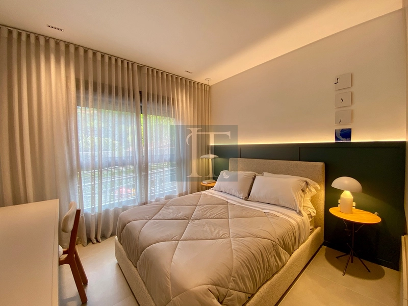 Apartamento com 3 suítes e vista mar à venda Cacupé: 31ª foto da galeria de imagens do imóvel