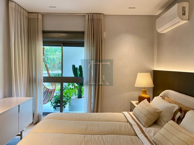 Apartamento com 3 suítes e vista mar à venda Cacupé: 24ª foto da galeria de imagens do imóvel