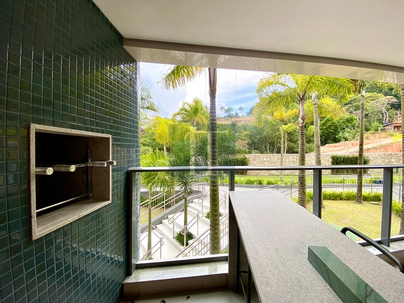 Apartamento com 3 suítes e vista mar à venda Cacupé: 7ª foto da galeria de imagens do imóvel