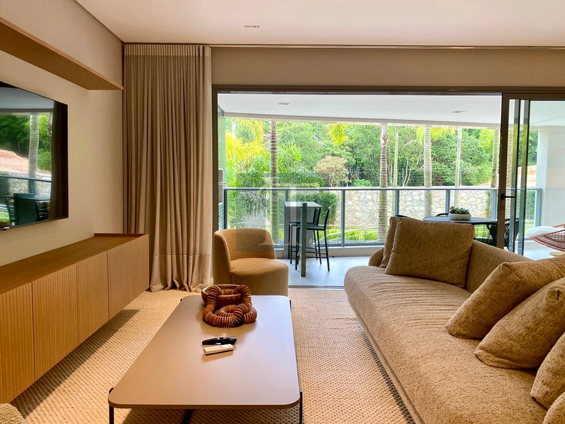 Apartamento com 3 suítes e vista mar à venda Cacupé: 6ª foto da galeria de imagens do imóvel