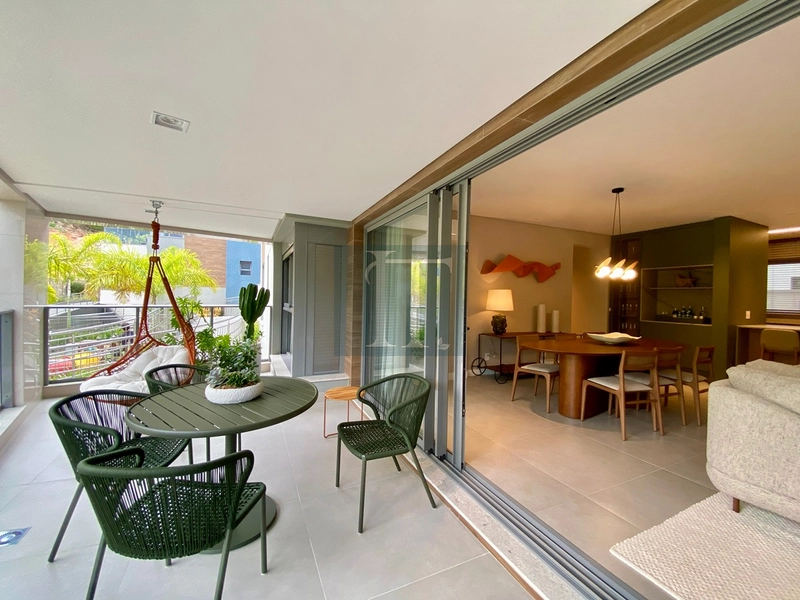 Apartamento com 3 suítes e vista mar à venda Cacupé: 9ª foto da galeria de imagens do imóvel