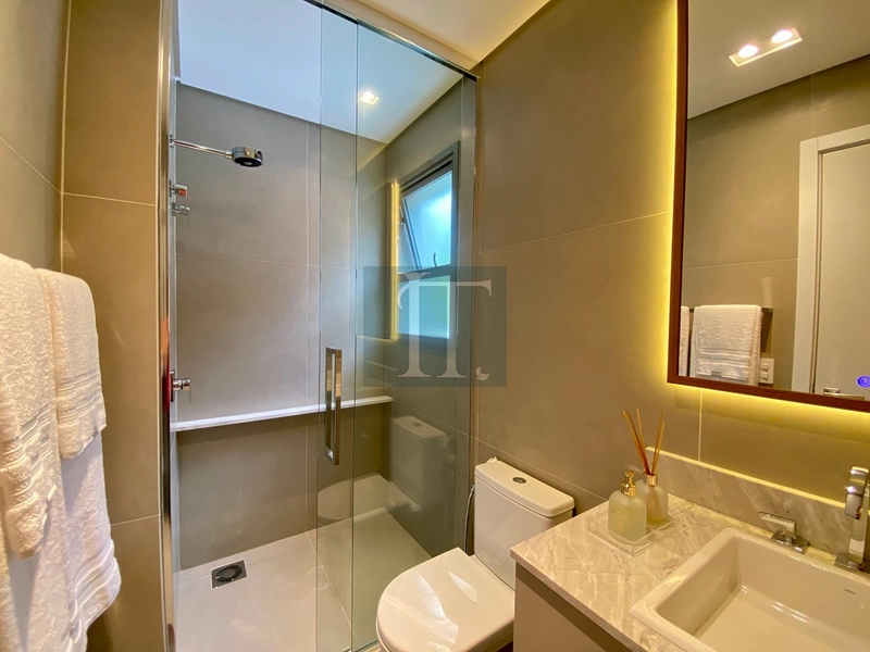 Apartamento com 3 suítes e vista mar à venda Cacupé: 34ª foto da galeria de imagens do imóvel