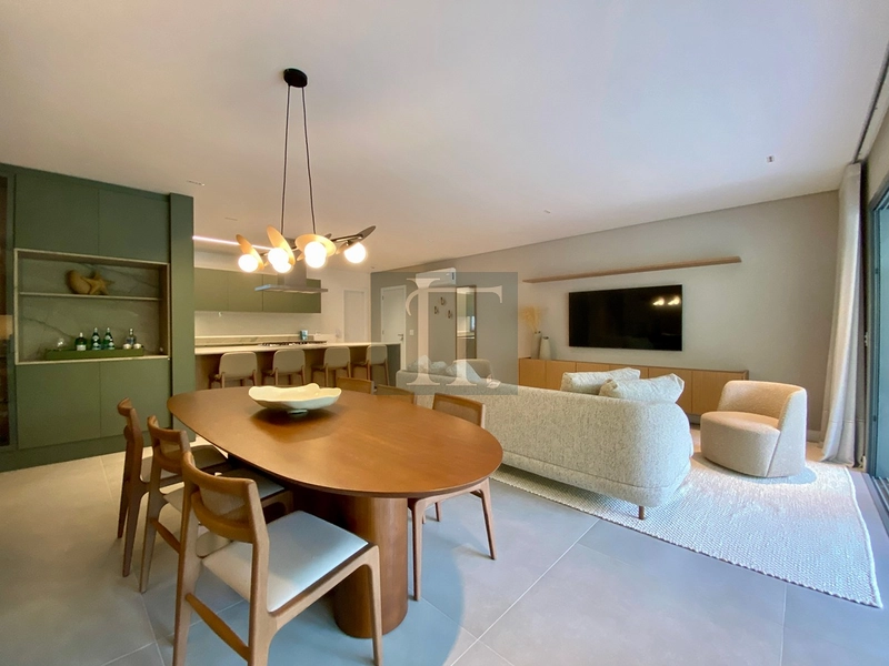 Apartamento com 3 suítes e vista mar à venda Cacupé: 10ª foto da galeria de imagens do imóvel