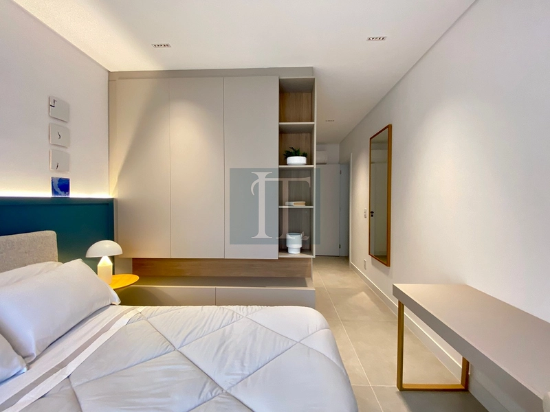 Apartamento com 3 suítes e vista mar à venda Cacupé: 35ª foto da galeria de imagens do imóvel