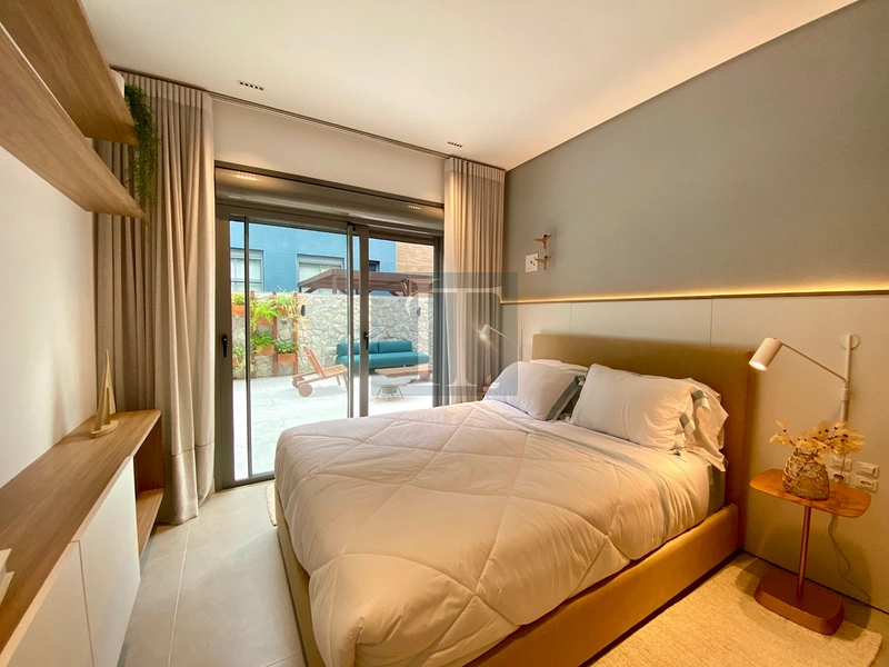 Apartamento com 3 suítes e vista mar à venda Cacupé: 15ª foto da galeria de imagens do imóvel