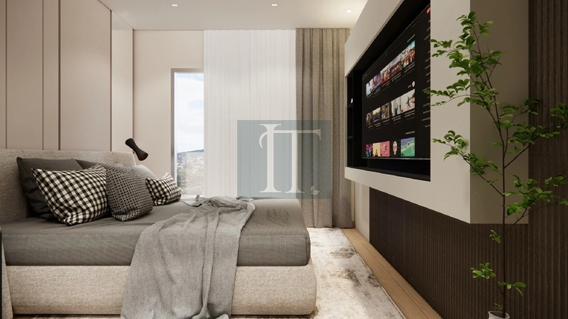 Apartamento com 1 suíte  à venda a 300 metros do mar em Jurerê : 10ª foto da galeria de imagens do imóvel