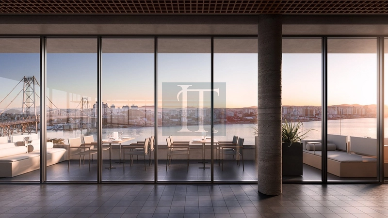 Mansão suspensa à venda com 3 suítes em Florianópolis: 7ª foto da galeria de imagens do imóvel