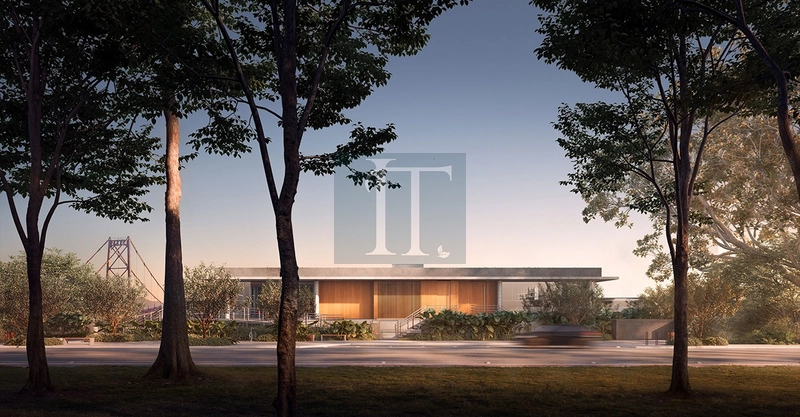 Mansão suspensa à venda com 3 suítes em Florianópolis: 3ª foto da galeria de imagens do imóvel