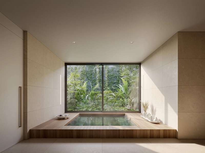 Mansão suspensa à venda com 3 suítes em Florianópolis: 10ª foto da galeria de imagens do imóvel