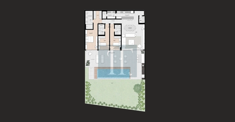 Mansão suspensa à venda com 3 suítes em Florianópolis: 11ª foto da galeria de imagens do imóvel