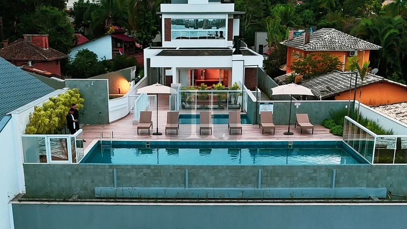 Apartamento  com 3 suítes à venda em Cacupé - Florianópolis: 4ª foto da galeria de imagens do imóvel