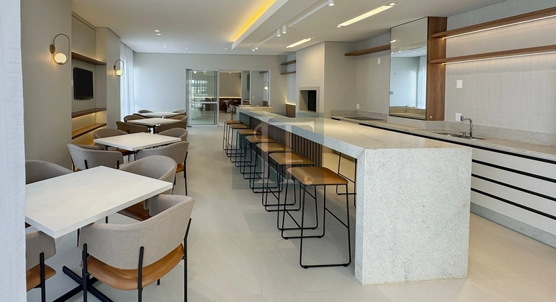 Apartamento  com 3 suítes à venda em Cacupé - Florianópolis: 11ª foto da galeria de imagens do imóvel