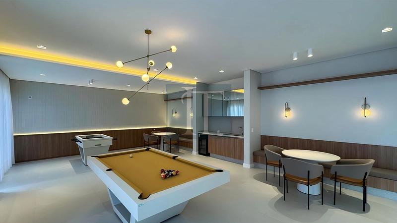 Apartamento  com 3 suítes à venda em Cacupé - Florianópolis: 12ª foto da galeria de imagens do imóvel