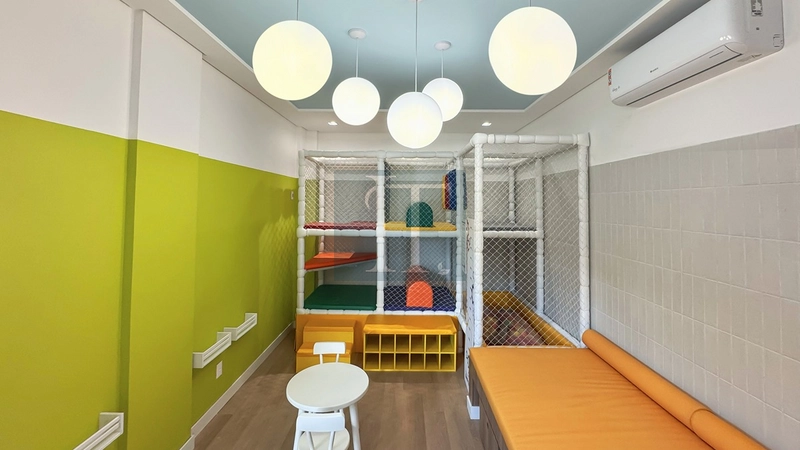 Apartamento  com 3 suítes à venda em Cacupé - Florianópolis: 5ª foto da galeria de imagens do imóvel