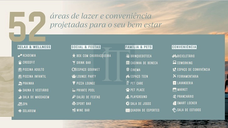 Cobertura com 3 dormitórios e vista mar - Cachoeira Bom Jesus : 7ª foto da galeria de imagens do imóvel