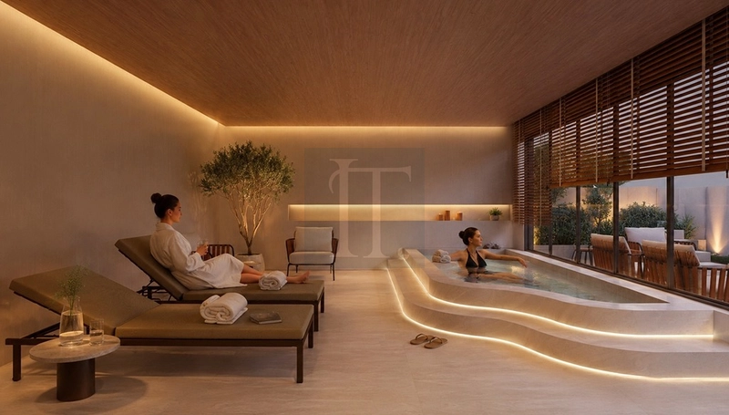 Cobertura com 3 dormitórios e vista mar - Cachoeira Bom Jesus : 18ª foto da galeria de imagens do imóvel
