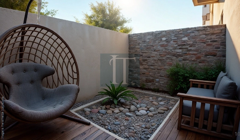 Apartamento stúdio com garden à venda em Canasvieiras : 7ª foto da galeria de imagens do imóvel